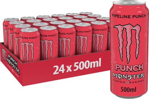 Monster energy pipeline punch - pipeline,