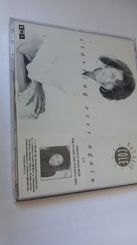 Natalie cole starting - natalie, over