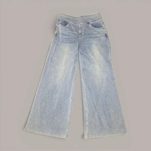 Jeans halara lavaggio leggero - halara,