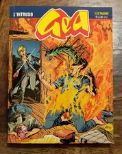 Fumetto GEA n. 10 L'INTRUSO