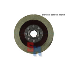 DISCO FRIZIONE MOTOZAPPA NIBBI