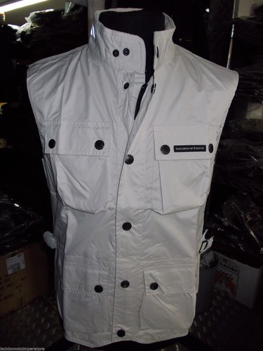 Gilet smanicato giubbino - gilet,