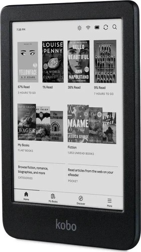 Kobo clara pollici - 6,