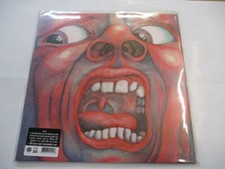 King crimson the court - king,