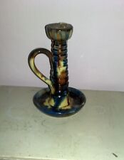 CANDELABRO in ceramica VINTAGE