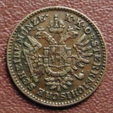 Austria. Incrociatore 1/4 1851