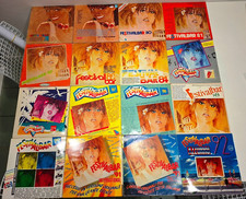 Lotto stock 16 lp compilation FESTIVALBAR 1978-1992 vinile ITALO DISCO