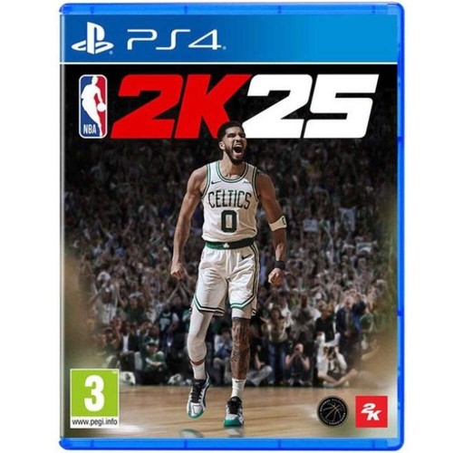 Nba 2k25 ps4 - ps4, videogioco