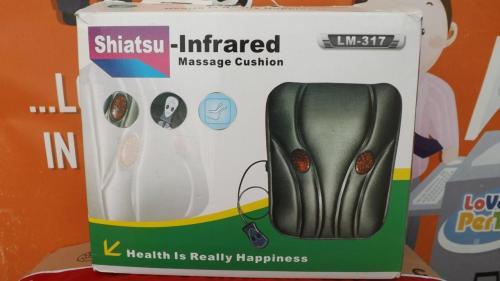Cuscino massaggiante shiatsu - massaggiante, a