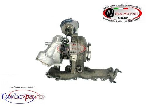 Turbo turbina turbocompressore - turbina,