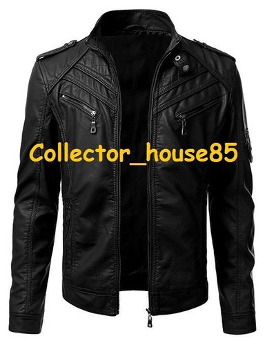 Giacca uomo zip - nuova, a