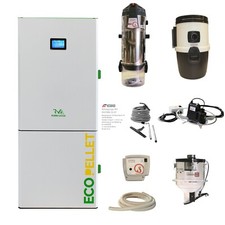 Caldaia a pellet RW /