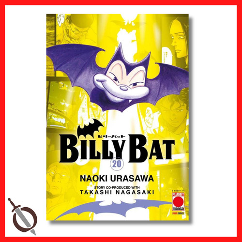 Billy bat nuova - billy,