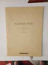 Nature Vive  12 Fotografie Di Enzo E Raffaello Bassotto Esemplari Numerati...