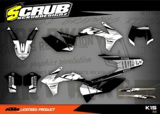Kit Grafica KTM EXC 2012 2013