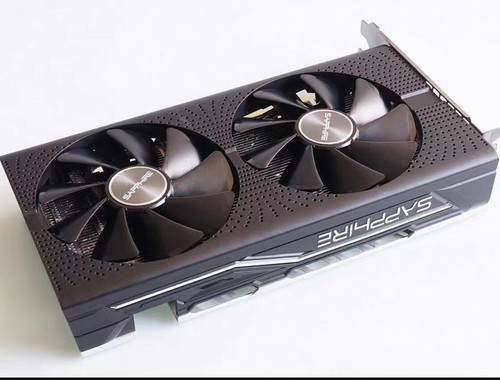Sapphire rx580 nitro amd - sapphire,