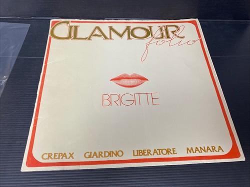 A78 glamour folio crepax - folio,
