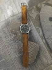 Hamilton Khaki Field 38mm Cassa Grigia in Acciaio Cinturino Marrone in Pelle,...