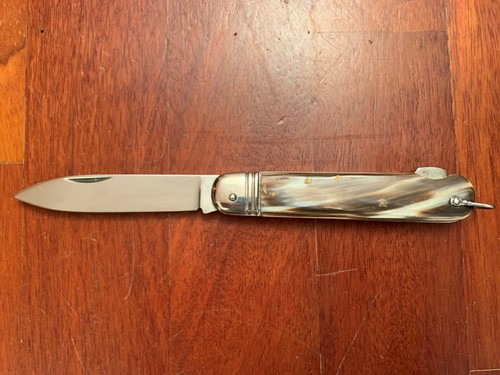 Collezione nuovo coltello - ex, nuovo,