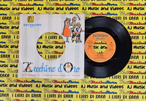 Antoniano zecchino - lp,