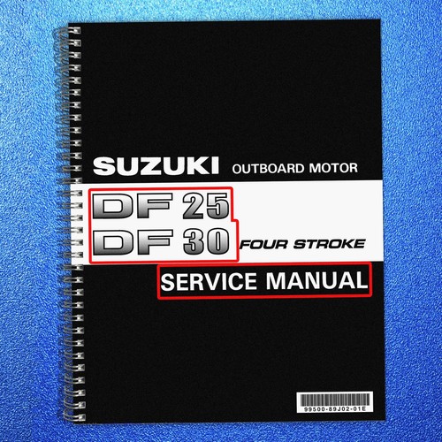 Suzuki df25 df30 - df30, outboard