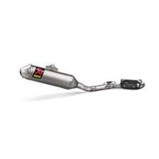 Scarico completo Akrapovic