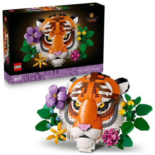 Lego art animal collezione - art,