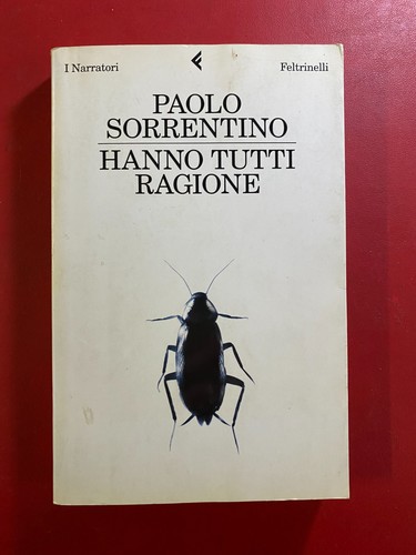 Paolo sorrentino hanno tutti - paolo,
