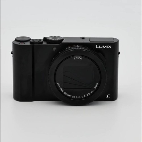 Fotocamera compatta panasonic - compatta,