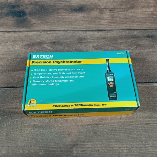 Extech rh390 precision - rh390,