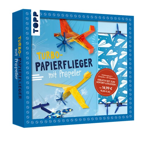 Set creativo turbo aereo - , in