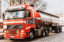 Truck photo Volvo FH12 Tanker