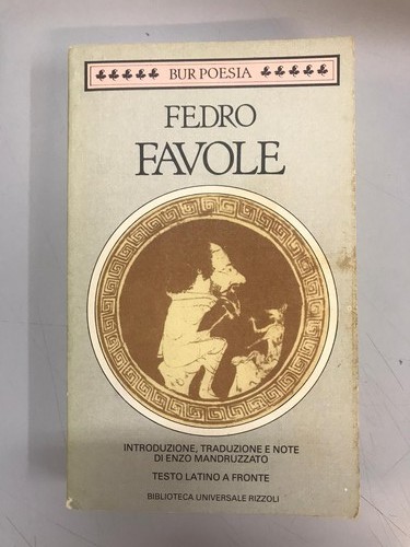 Favole traduzione enzo - traduzione,