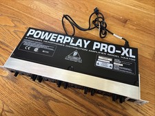 BEHRINGER POWERPLAY PRO-XL