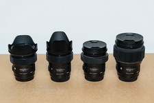 SIGMA Prime Art cinemod series