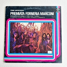 PREMIATA FORNERIA MARCONI