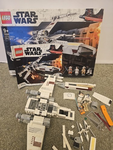 Lego star wars luke - lego,