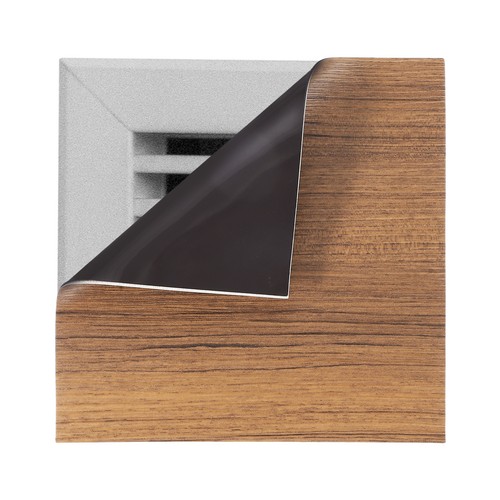 Grata aria magnetica 12x12 - grata,