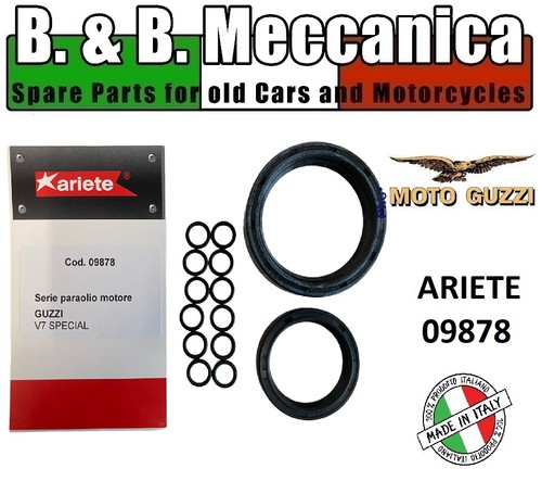 Serie paraoli motore - serie,