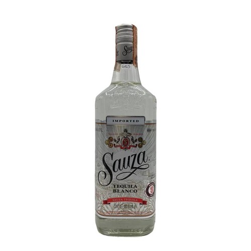 Vintage bottle sauza tequila - vintage,