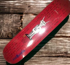 NOS Mark Gonzalez Untitled