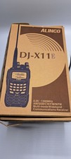 ALINCO DJ X11E RICEVITORE