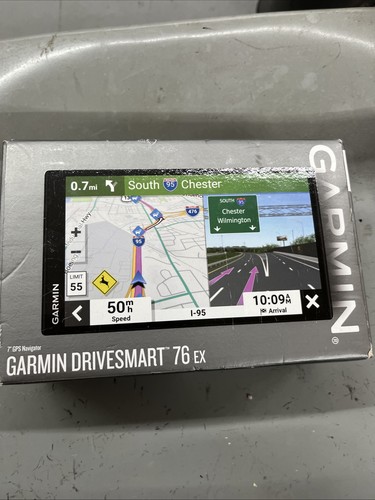Garmin drivesmart 7 - garmin, 76