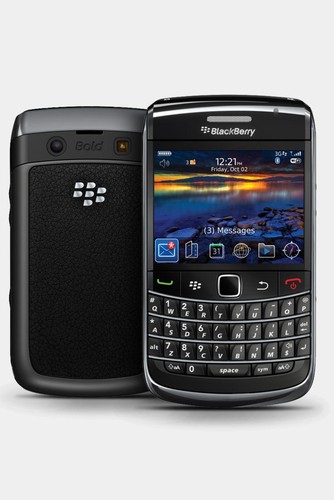 Smartphone blackberry bold - smartphone,