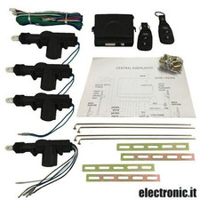 Kit universale chiusura