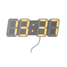 Auriol orologio led parete - orologio,