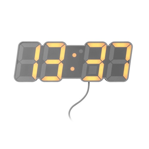 Auriol orologio led parete - auriol, e