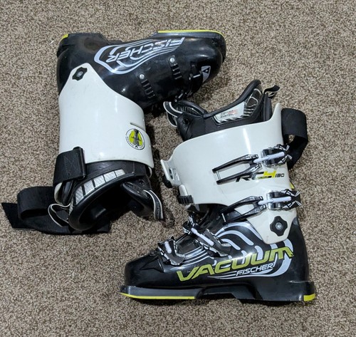 Fischer rc4 130 - 130, scarponi