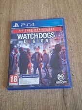 PS4 PlayStation 4 Watch Dogs