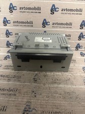 AA6T18C815AE Ford Fiesta Radio